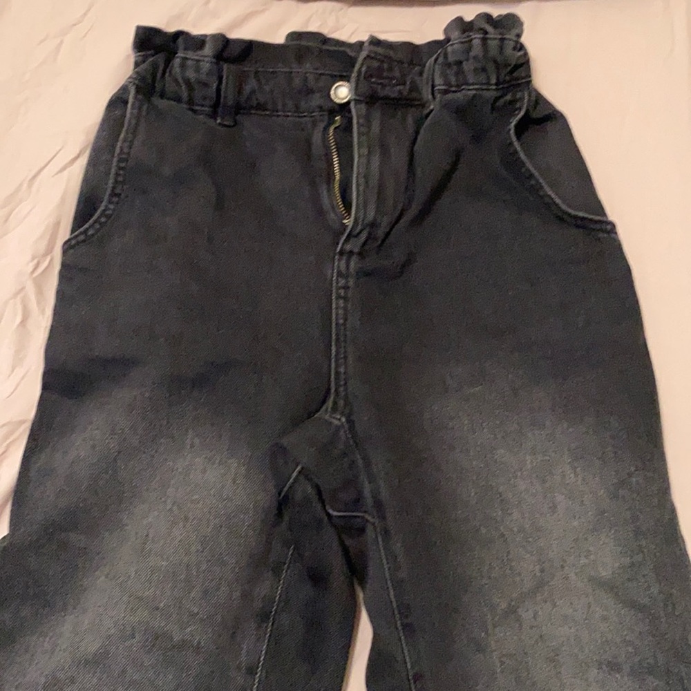 Black jeans